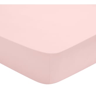 Drap Housse Studio Coton - Dodo - Poudre
