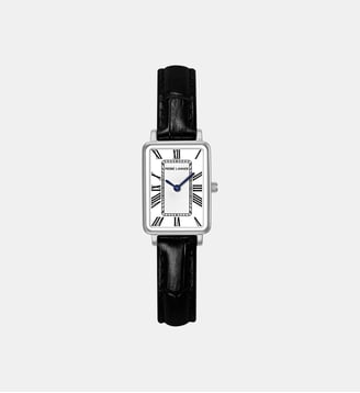 Montre Ariane Blanc, Argenté 049D603 - Pierre Lannier - Argenté
