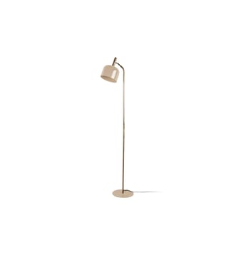 Lampadaire Beige - Leitmotiv - Beige