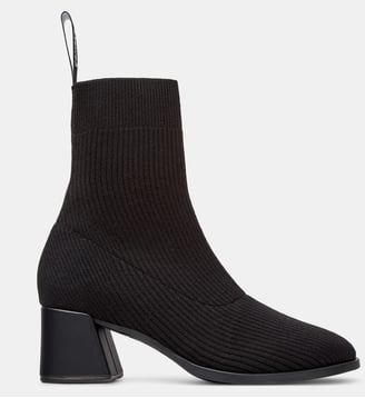 Bottines Kora - Camper - Noir