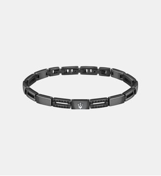 Bracelet CERAMIC - Maserati - Noir