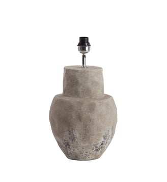 Pied de Lampe Lezama - Light & Living - Gris