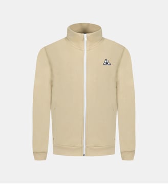 Sweat zippé Contemporain Le Coq Sportif
