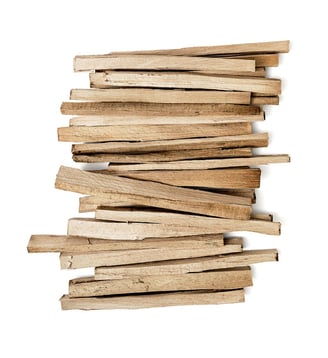 Bois de fumage Buchettes de Chene de 13cm Premium - OONI - Standard