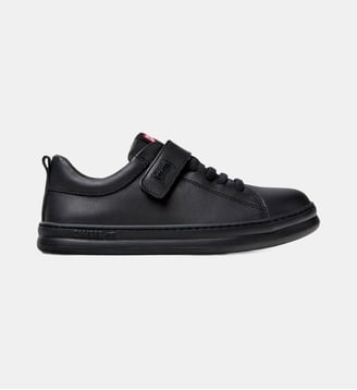 Baskets Runner Four - Camper - Noir