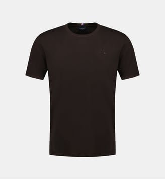 T-shirt  Ton sur ton - Le Coq Sportif - Marron