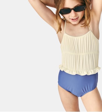 Maillot de Bain Julieta - Mipounet - Bleu