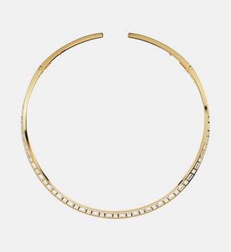 Collier Les Reflets - APM Monaco - Jaune