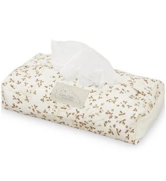 Pochette à lingette - CAMCAM COPENHAGEN - Blanc