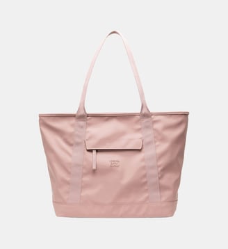 Cabas en matières recyclées ALBERNI 23L - Herschel - Rose clair