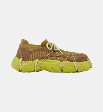 Baskets Roku - Camper - Marron jaune