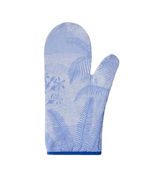 Gant de cuisine Sinharâja - Le Jacquard Francais - Ocean