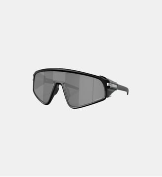 Lunettes de soleil Masque OO9404 Latch™ Panel - Oakley - Noir mat