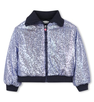 Veste à sequins - Billieblush - Multicolore