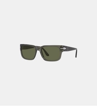 Lunettes de soleil Rectangulaire PO3315S - Persol - Noir