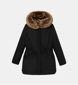 Parka Piriaf - Zapa - Noir