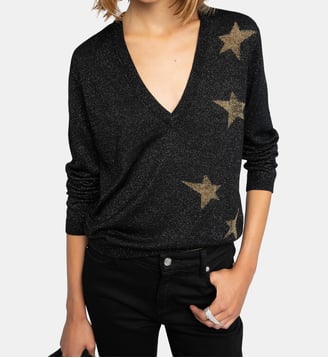 Pull Rivy - Zadig&Voltaire - Noir