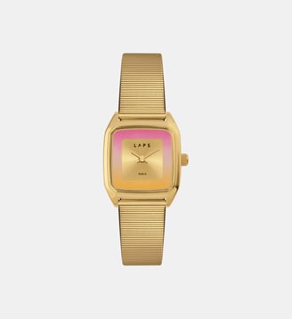 Montre Prima Doré 178-2G23-53G14 - Laps - Doré