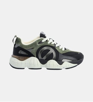 Krazee Runner M - Noir - No Name - Noir