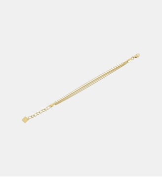 Bracelet Pluriel  en Acier doré Zag Bijoux