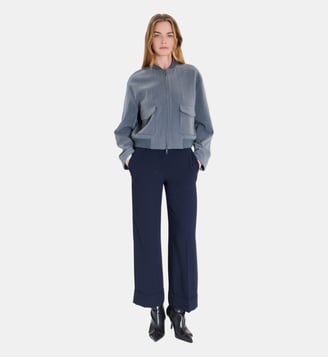 Veste Vila - Zapa - Gris moyen chiné