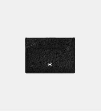 Porte-carte Sartorial Cuir de veau 130324 - Montblanc - Noir