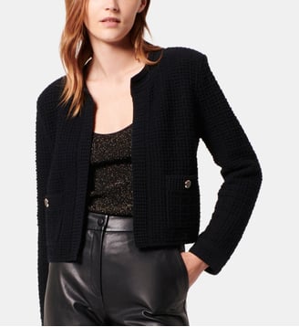 Gilet Glade Noir - Zapa - Noir