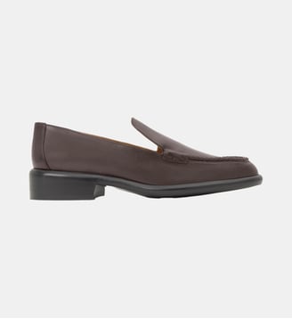 Mocassins en cuir ERIKA Castaner