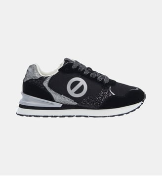 Tova Runner - Noir/Argent - No Name - Noir