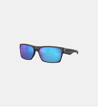Lunettes de soleil Rectangulaire OO9189 TwoFace™ Black Camo Collection - Oakley - Noir mat