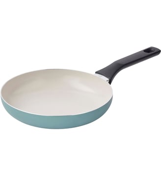 Poêle Céramique 24cm vert Essentiel B
