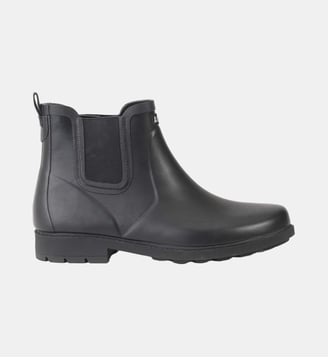 Bottines de pluie CARVILLE M - Aigle - Noir