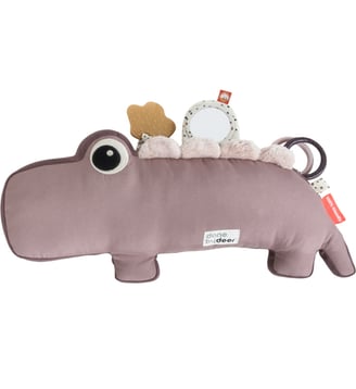 Peluche d'activités - Done by Deer - Rose