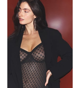 Body armatures - Noir - Simone Pérèle - Noir
