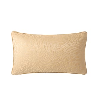 Housse de coussin en soie - Yves Delorme - Dune