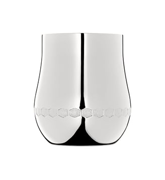 Timbale en métal argenté - BEEBEE - Christofle - Argent