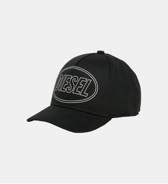 Casquette de baseball avec logo Diesel Kids