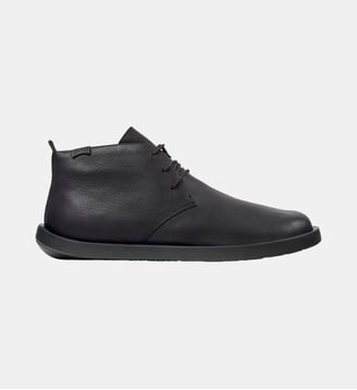 Bottines Wagon - Camper - Noir 1