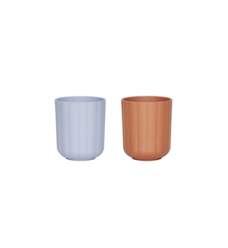 Tasse en polyester pour bébé - OYOY - Bleu