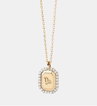 Collier  Zodiac Doré CO01-577-U Pd Paola