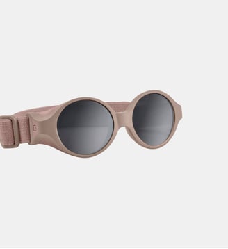 Lunettes de soleil bandeau - Beaba - Marron