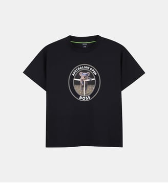 Tee-shirt manches courtes - BOSS Kidswear - Marine blue