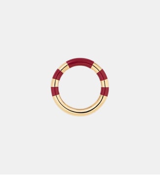 Bague Positano bordeaux - Aurélie Bidermann - Bordeaux