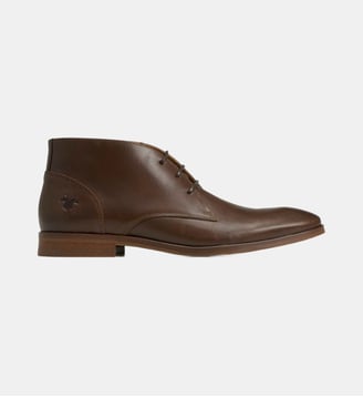 Chukka Boots Fellow 2f Vgt - Kost Paris - Marron