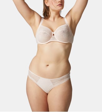 Soutien-gorge classique à armatures dentelle française Simone Pérèle