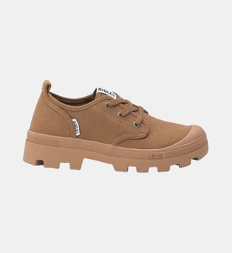 Chaussures de marche en matières recyclées TENERE - Aigle - Marron