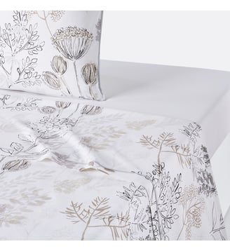 Drap plat coton La Redoute Interieurs