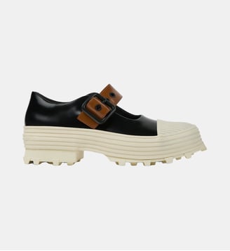 Derbies Traktori - Camper - Noir charbon