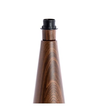 Pied de Lampe Dinan - Light & Living - Marron