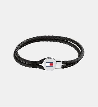 Bracelet Bruce Noir 2790654S-PAR - Tommy Hilfiger - Noir